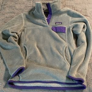 Patagonia Women’s Re-Tool Snap-T® Fleece Pullover